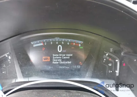 2022 Honda Cr-V 2Wd Special Edition z USA, uszkodzony, nr VIN 2HKRW1H70NH401734